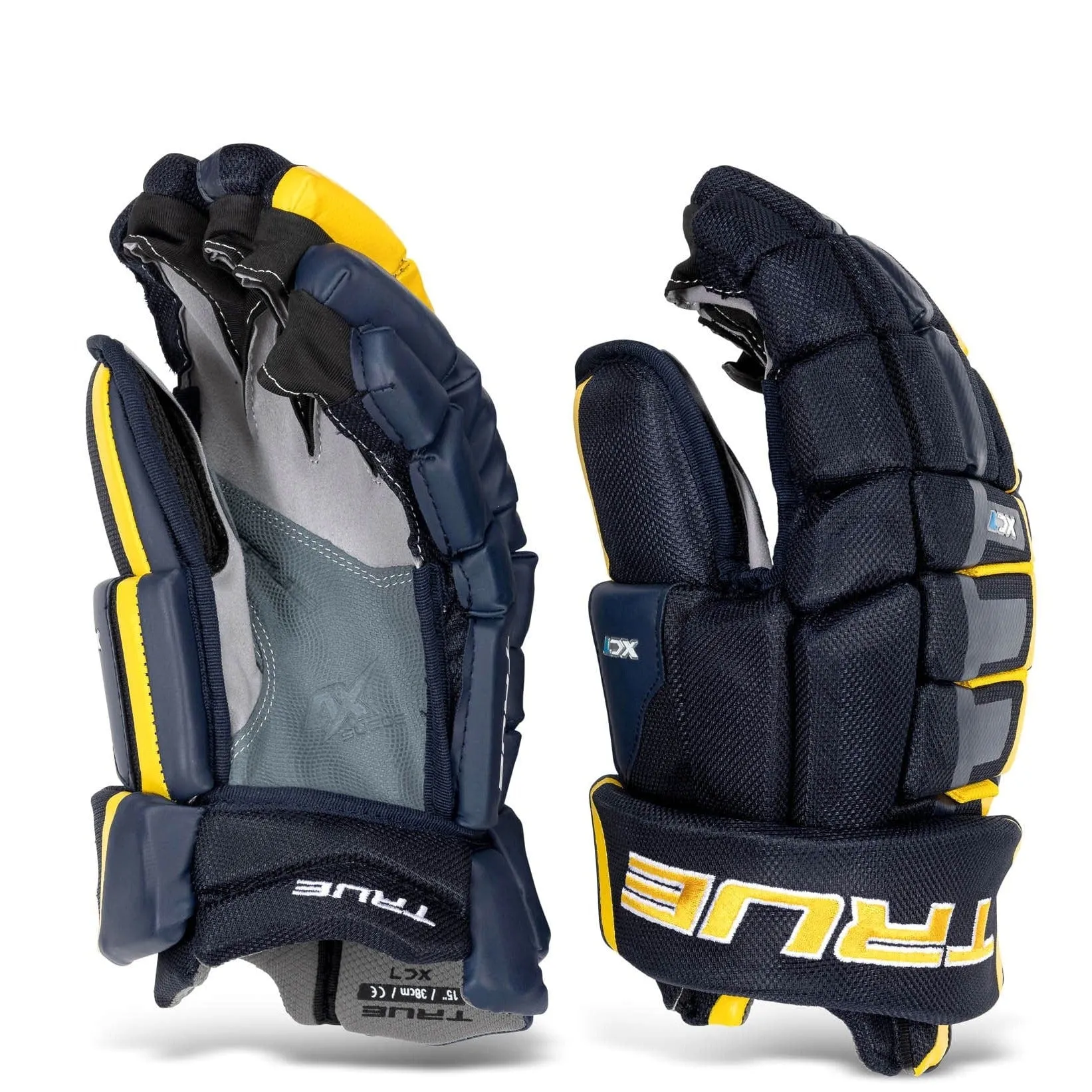 TRUE XC7 Junior Hockey Gloves