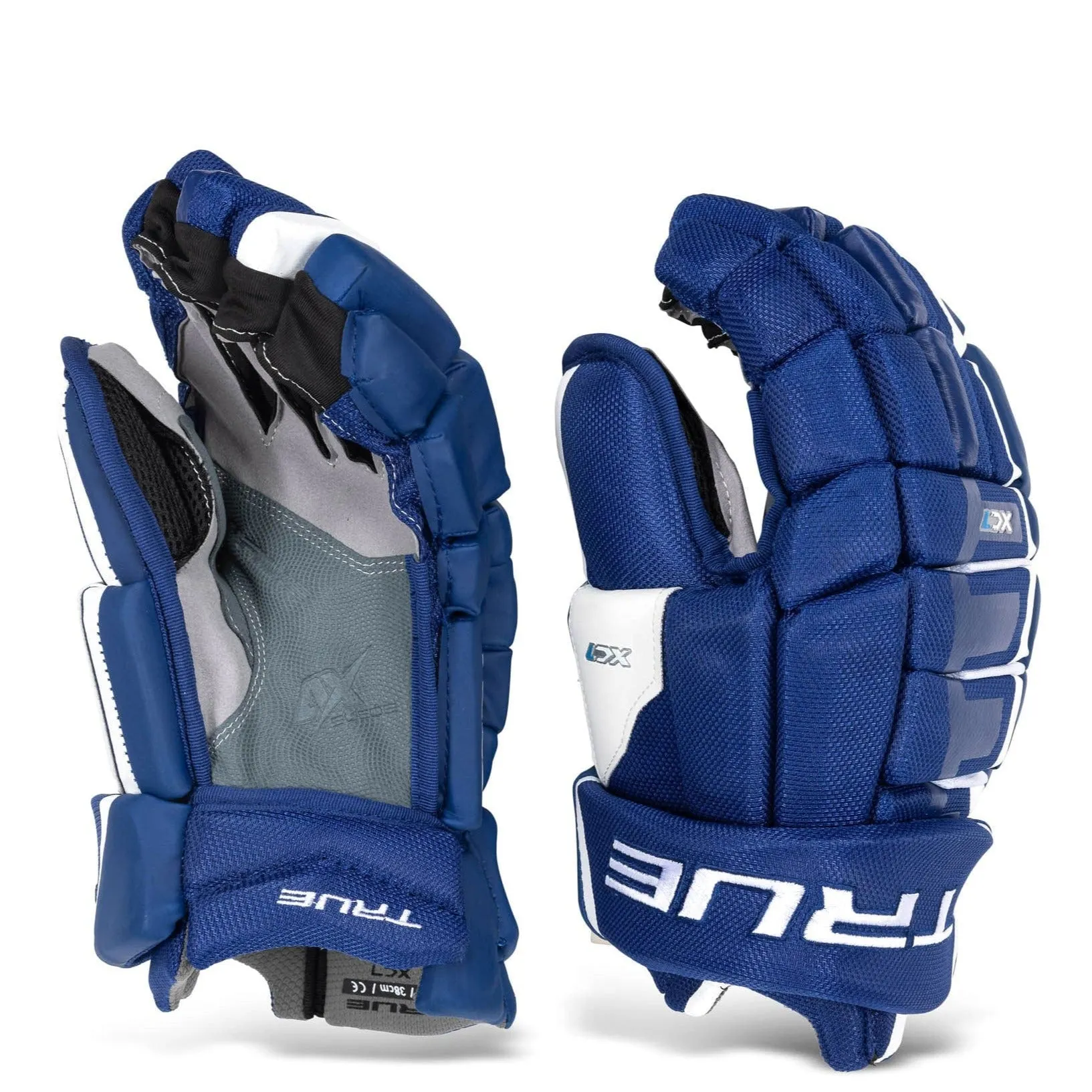 TRUE XC7 Junior Hockey Gloves