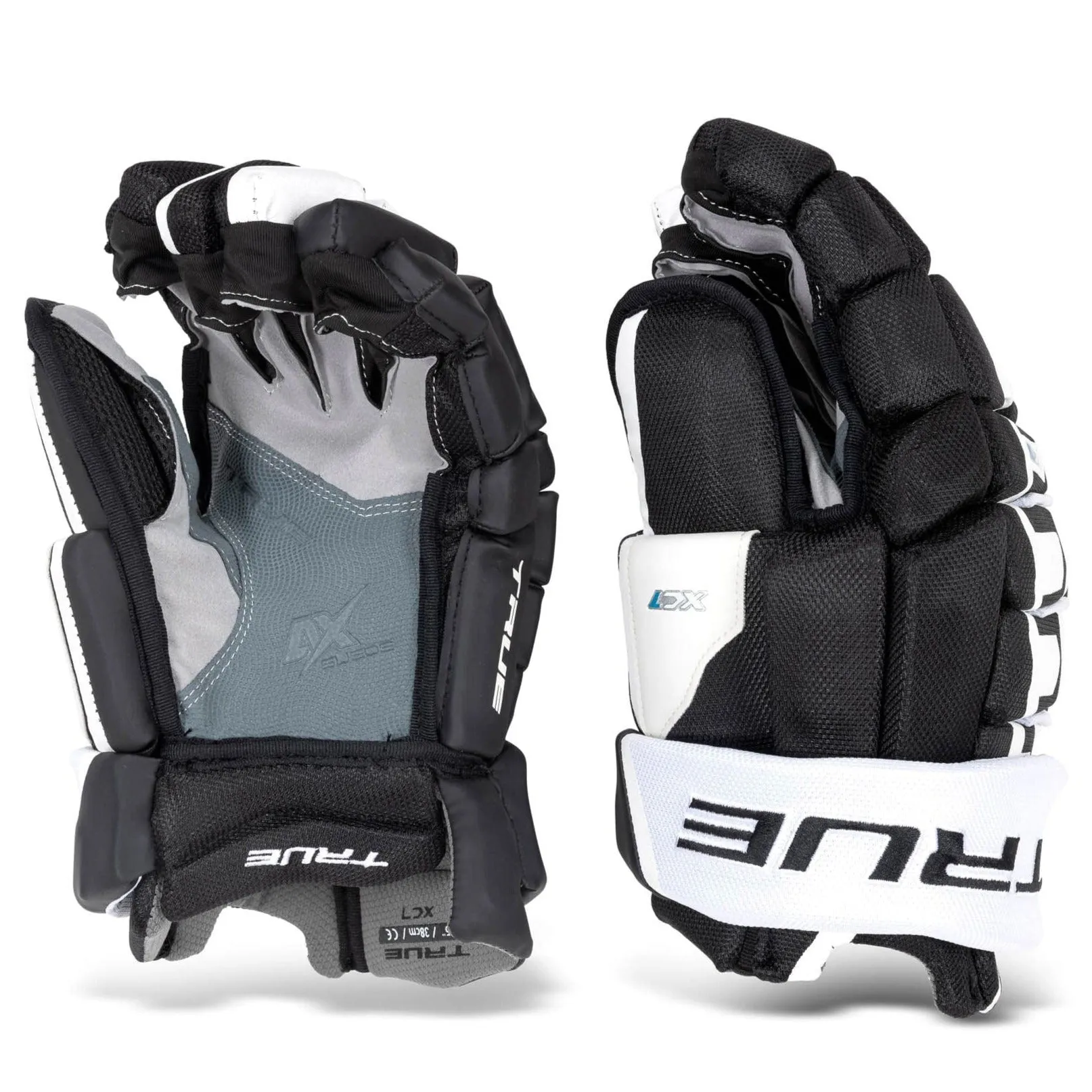 TRUE XC7 Junior Hockey Gloves