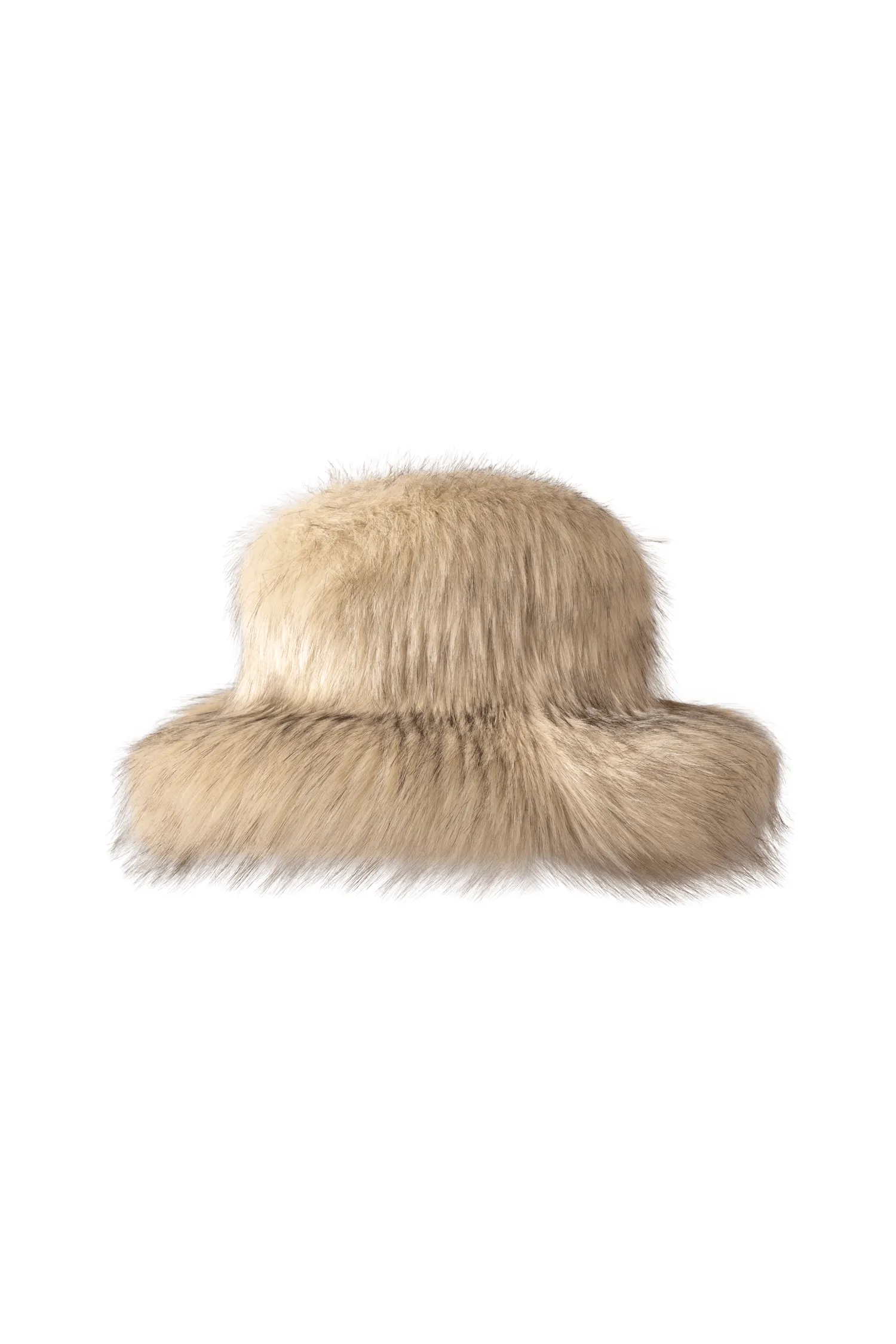 Tyler Lambert FURRY BUCKET TAN