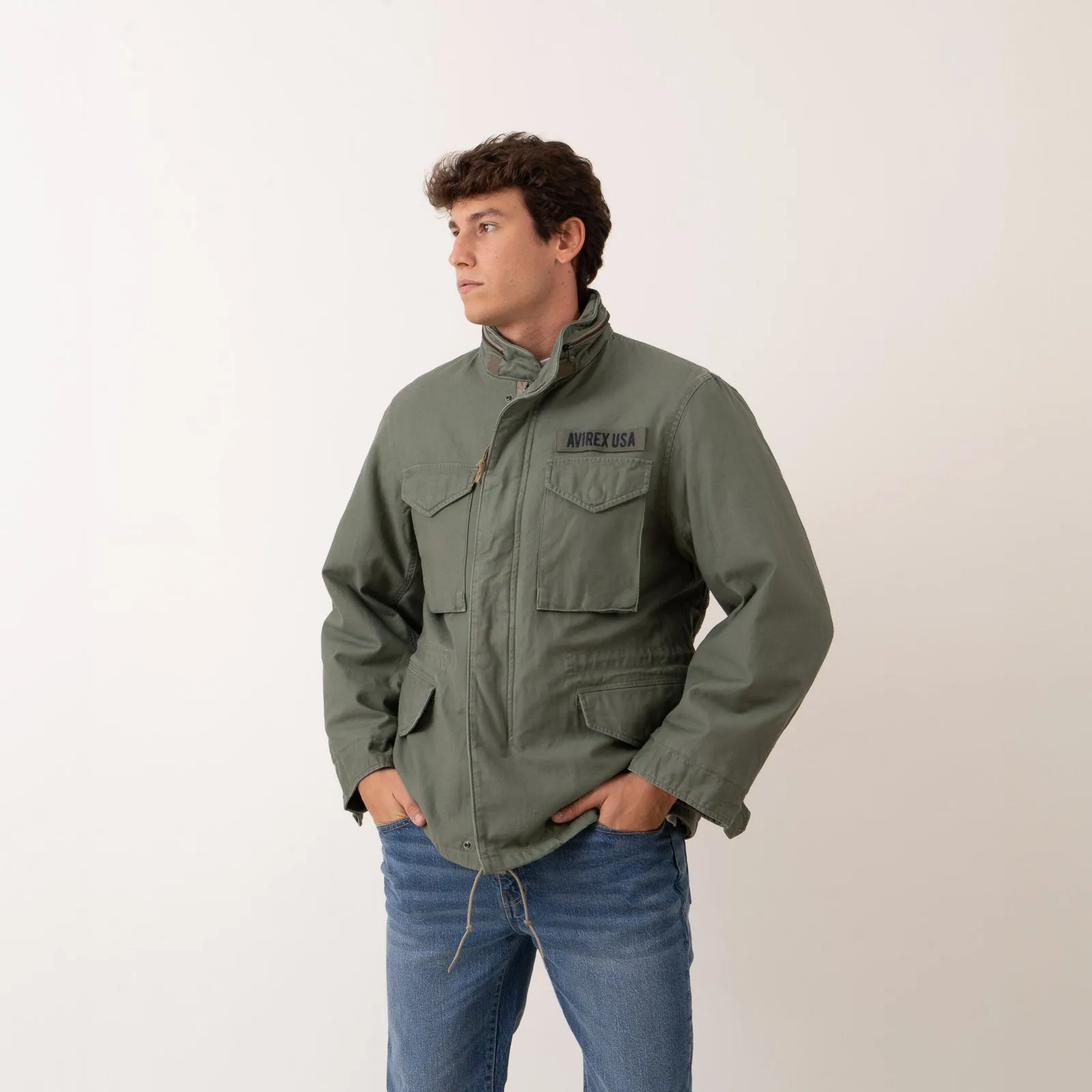 Type M65 Field - Verde Militare