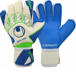 Uhlsport Aquasoft Goalkeeper Gloves