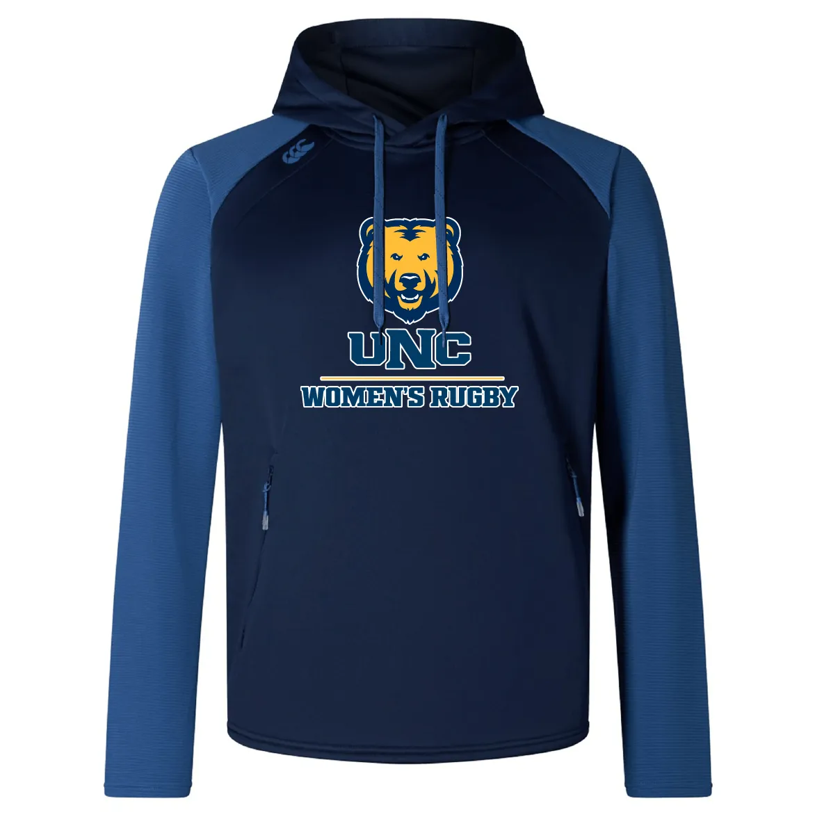 University of Northern Colorado Women Elite Training Hoody by Canterbury