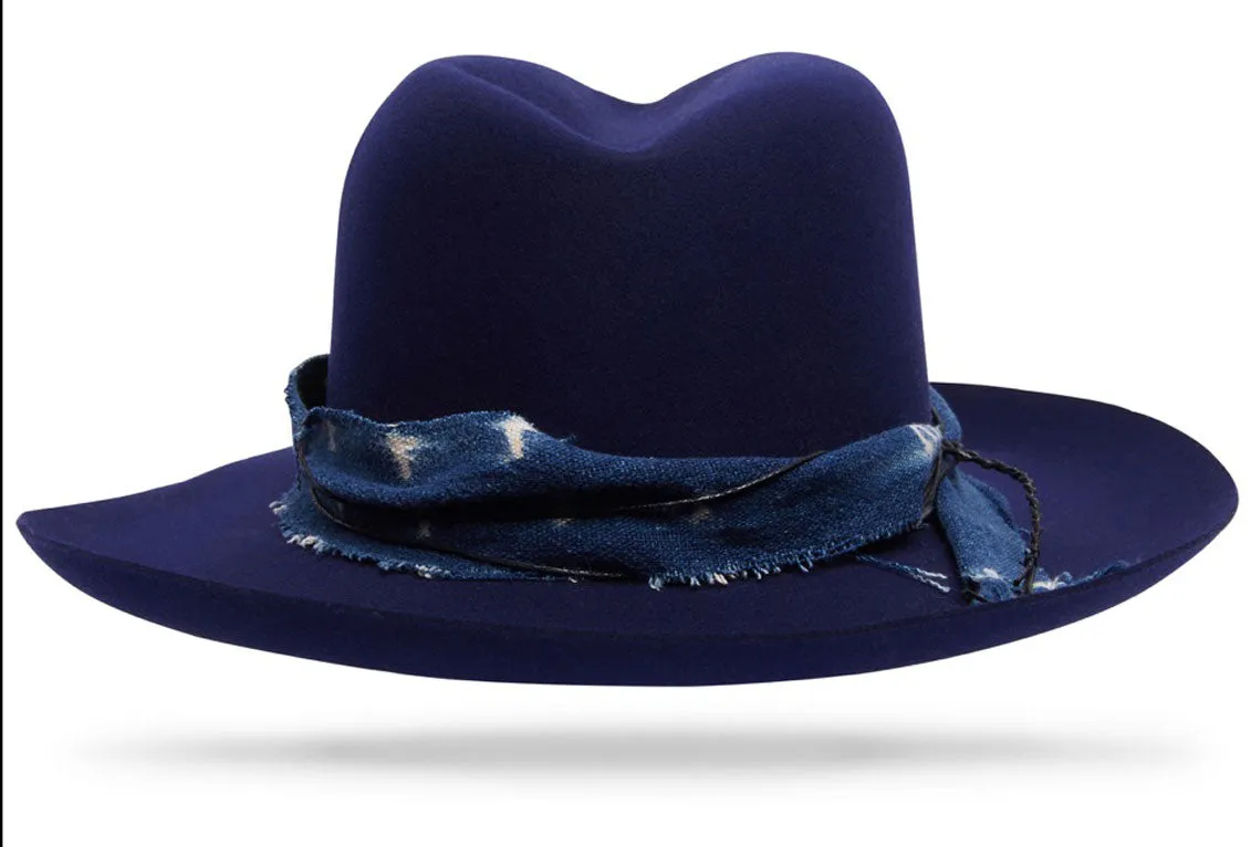 Vagabond Electric Blue W