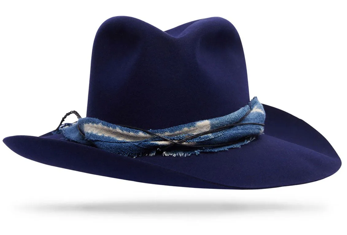 Vagabond Electric Blue W
