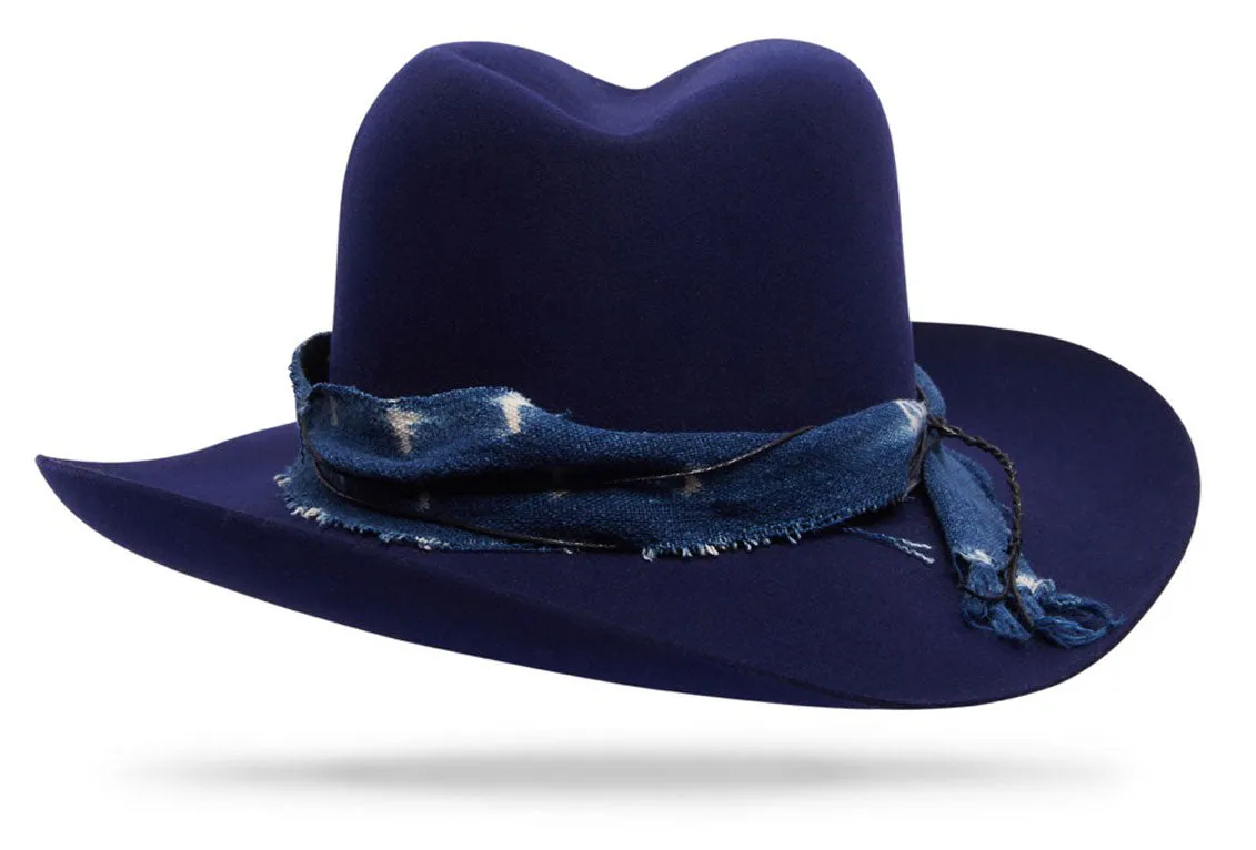 Vagabond Electric Blue W