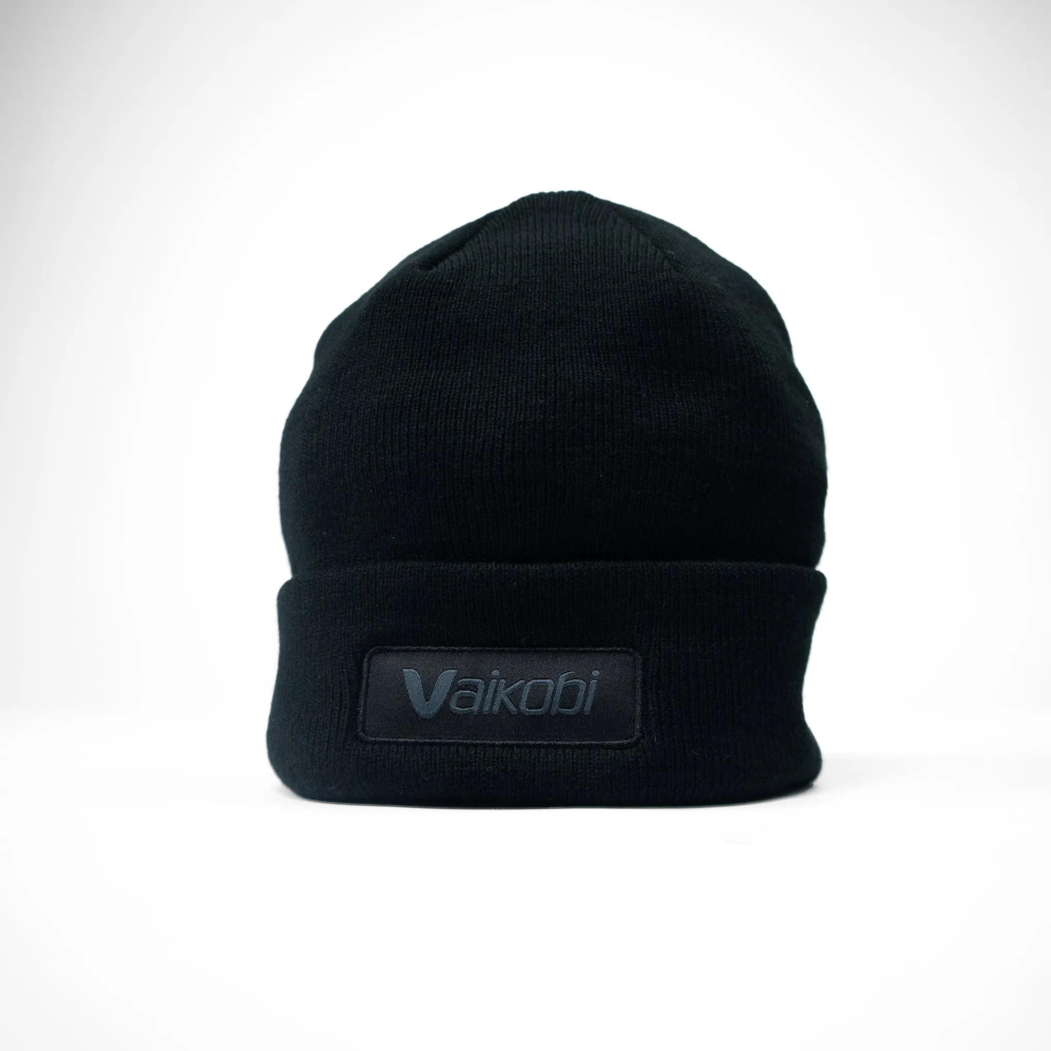 Vaikobi Surf Beanie - Black