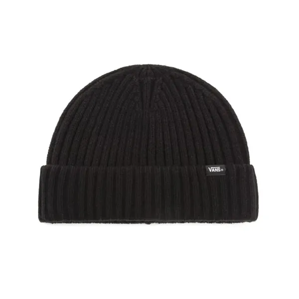 Vans - Shallow Cuff Beanie - Black
