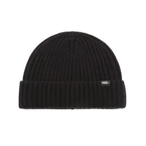 Vans - Shallow Cuff Beanie - Black