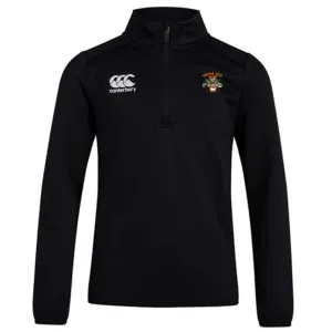 Verona Area Rugby Club 1/4 Zip Mid Layer Training Top by Canterbury