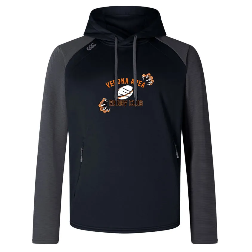 Verona Area Rugby Elite Training Hoody by Canterbury