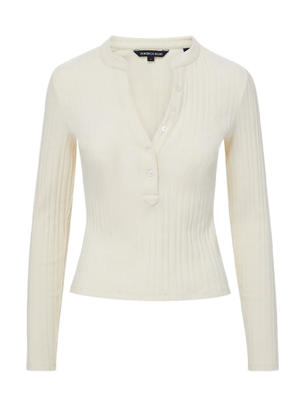 Veronica Beard Jocelyn Henley Top (More Colors)