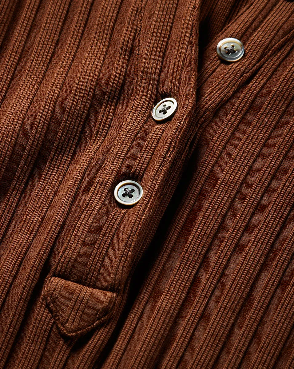 Veronica Beard Jocelyn Henley Top (More Colors)