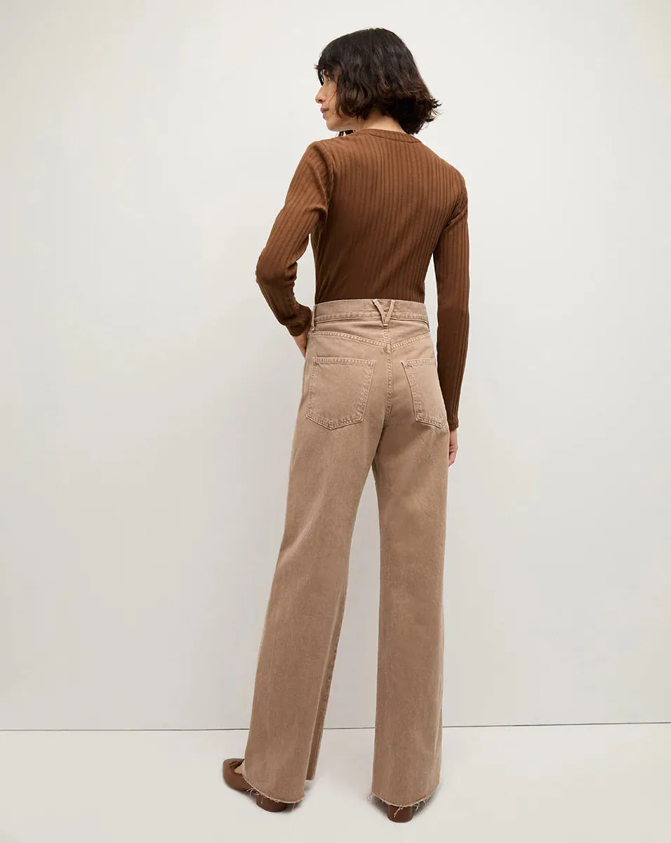 Veronica Beard Jocelyn Henley Top (More Colors)