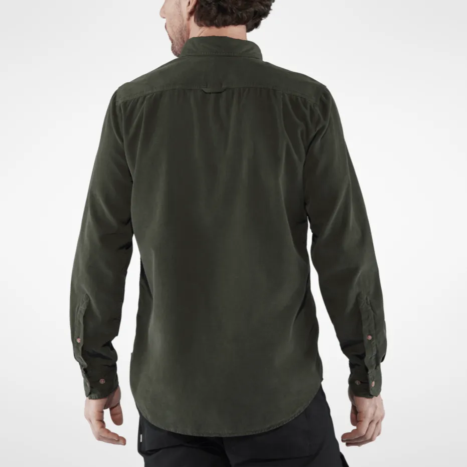Övik Cord Shirt M