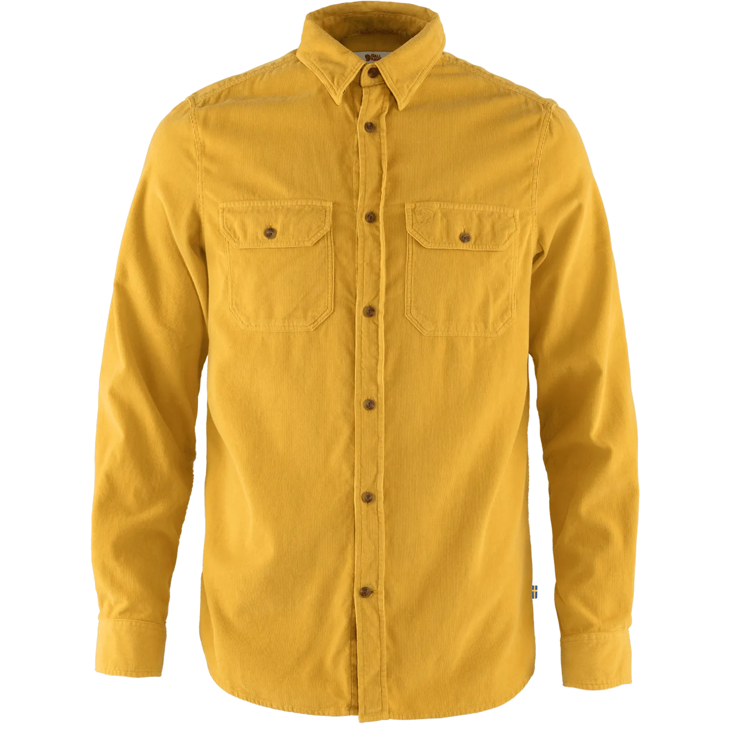 Övik Cord Shirt M