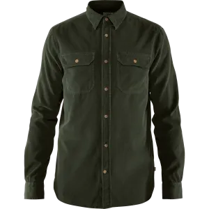 Övik Cord Shirt M