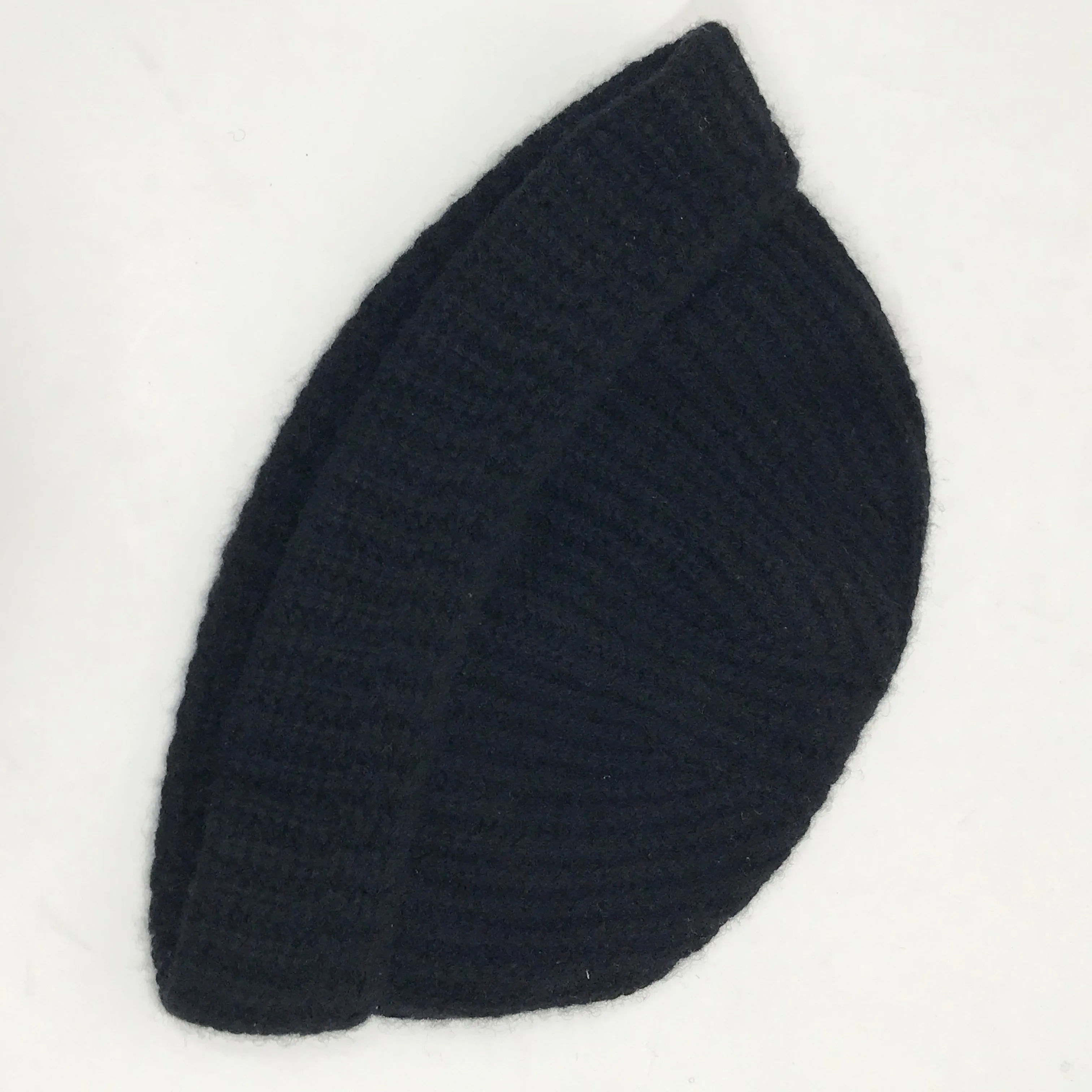 Visvim ICT 18AW Wool Knit Beanie Navy