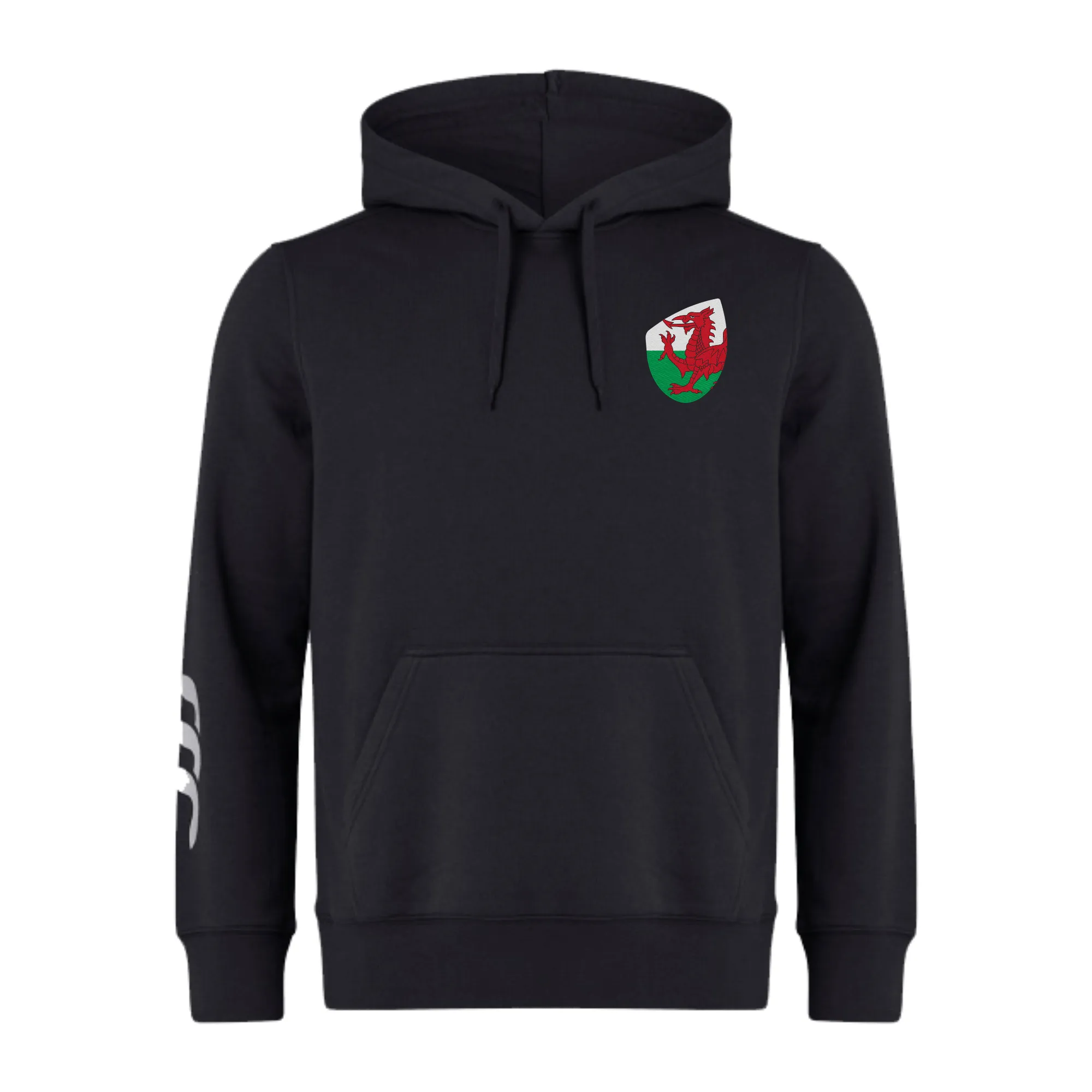 Wales Shield Club Hoodie