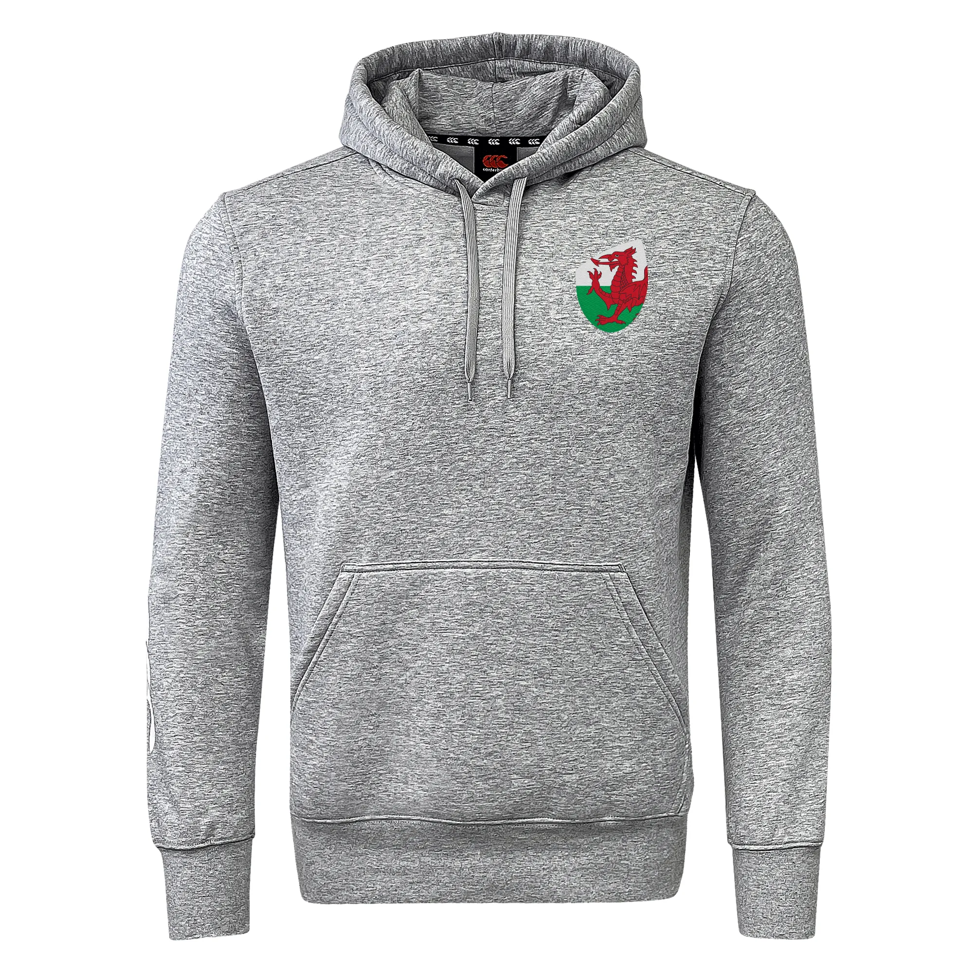 Wales Shield Club Hoodie