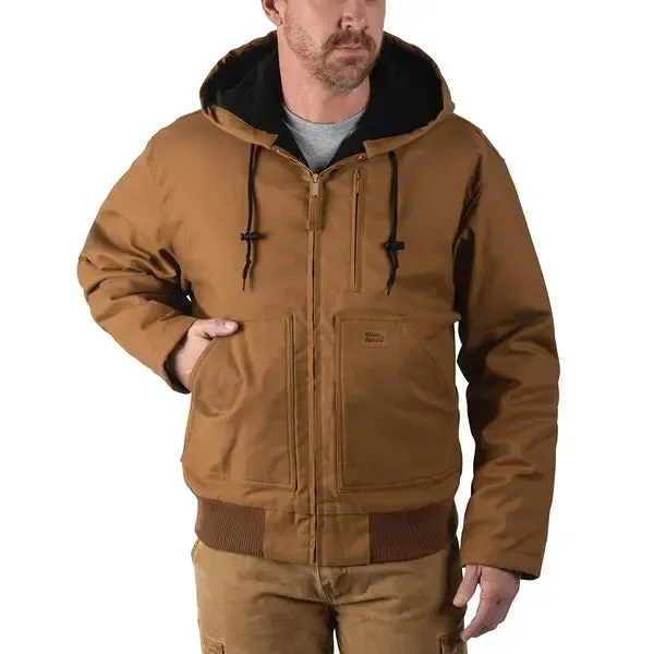 Walls' STRETCH DUCK HOODED JACKET