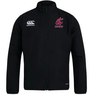 Washington State Rugby Club Track Jacket by Canterbury