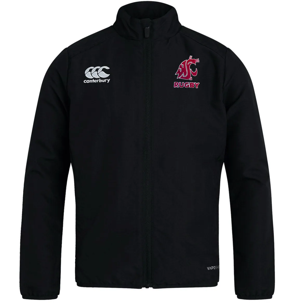 Washington State Rugby Club Track Jacket by Canterbury