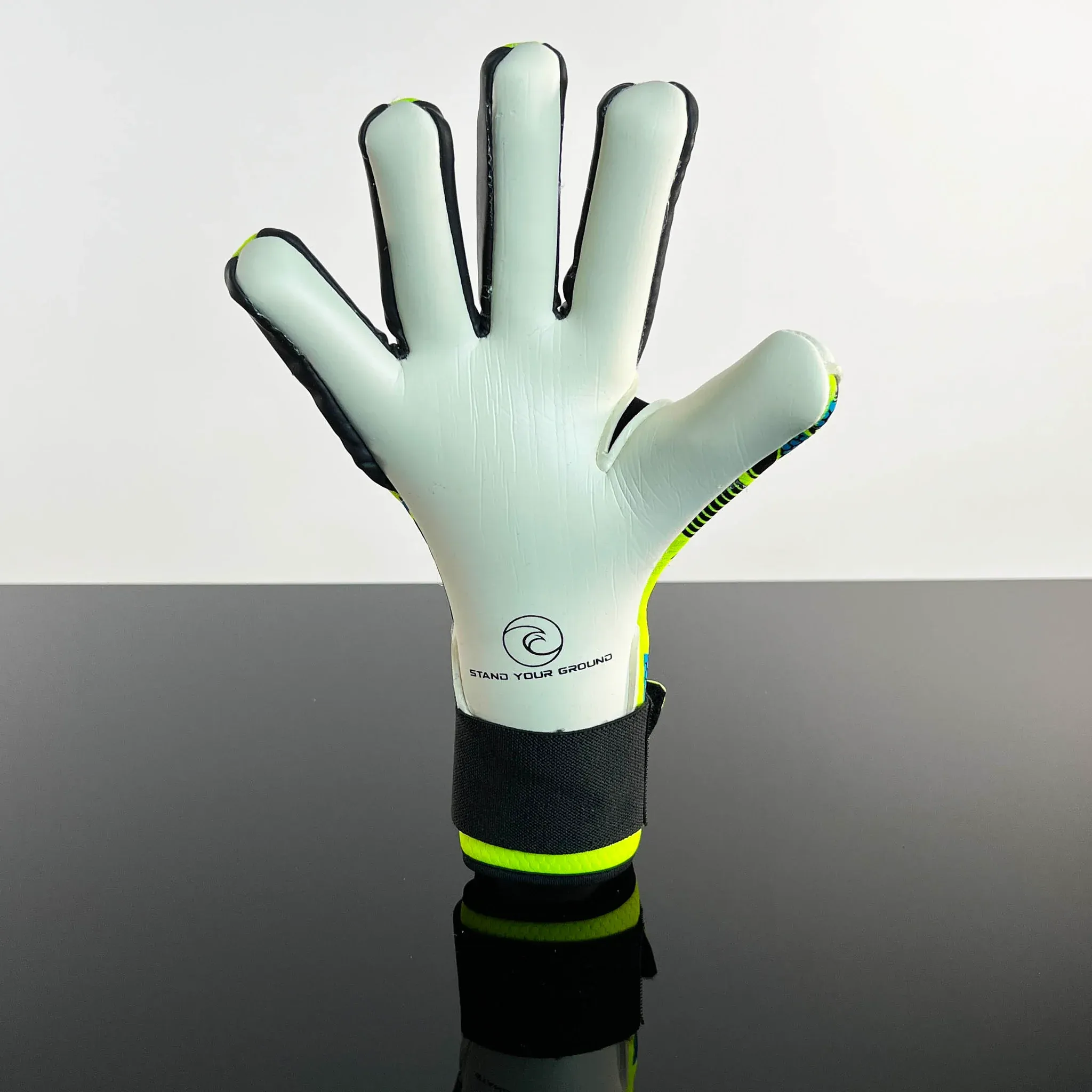 West Coast Aero Bravo Goalkeeper Gloves