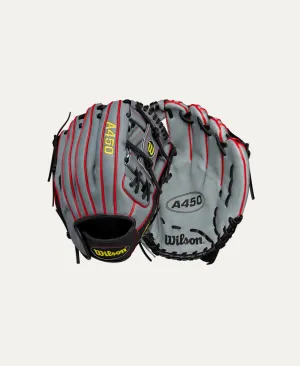 Wilson 2024 A450™ 11.5” Youth Fielders Glove