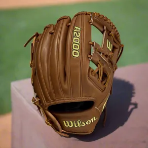 Wilson A2000 11.5" DP15 Baseball Glove