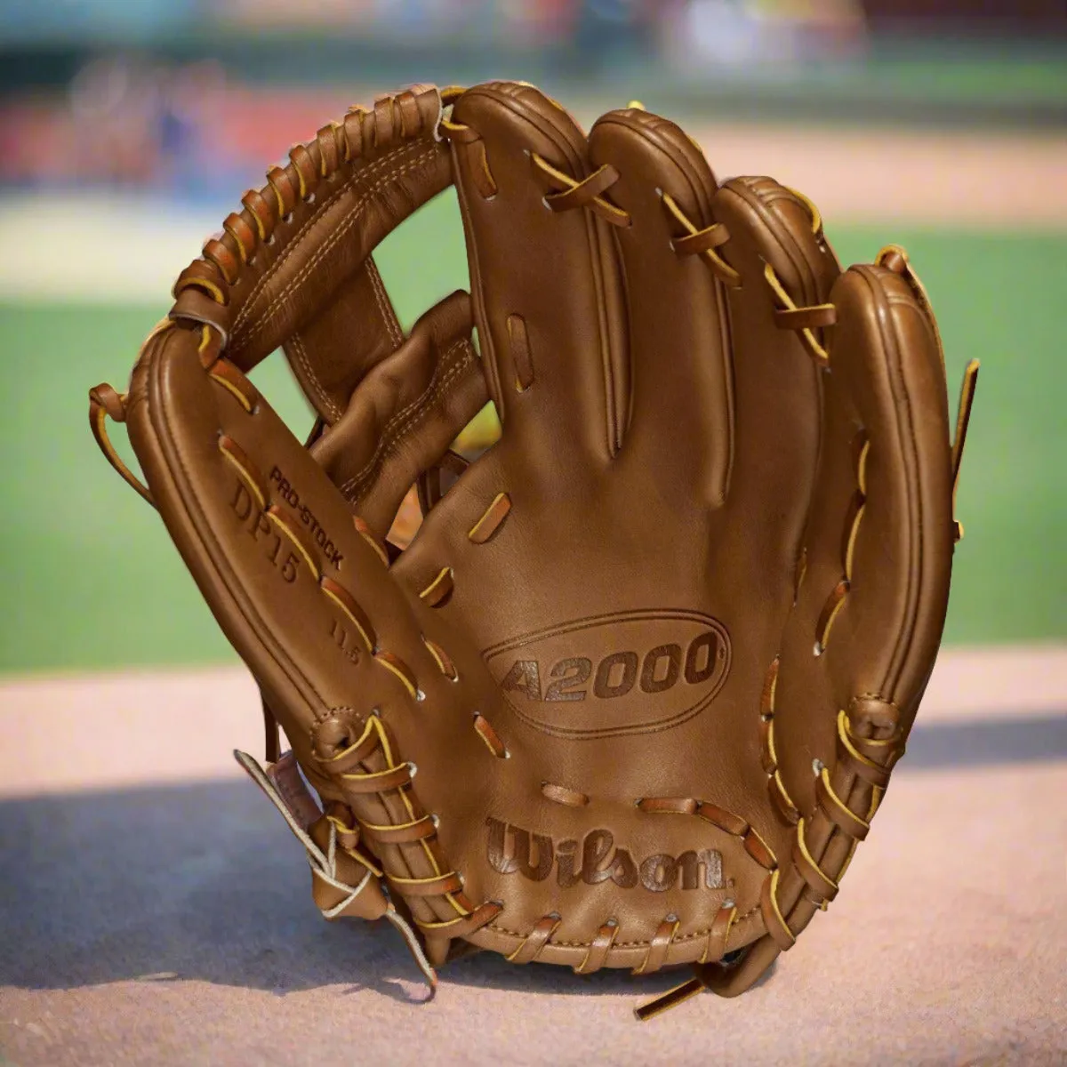 Wilson A2000 11.5" DP15 Baseball Glove