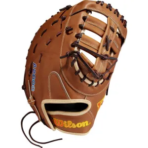 Wilson A2000 12.5" Amanda Chidester AC4GM Fastpitch First Base Mitt