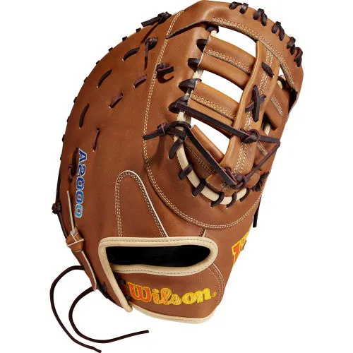 Wilson A2000 12.5" Amanda Chidester AC4GM Fastpitch First Base Mitt