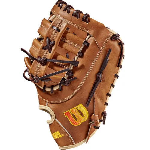 Wilson A2000 12.5" Amanda Chidester AC4GM Fastpitch First Base Mitt