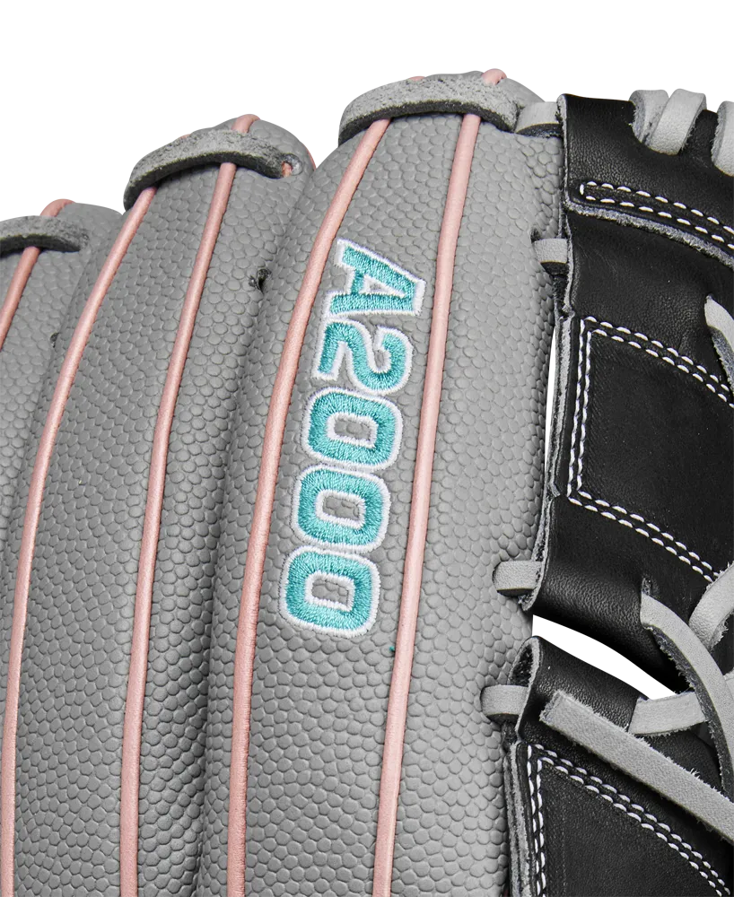 Wilson A2000 MA14SS 12.25" Fastpitch Glove: WBW1027221225
