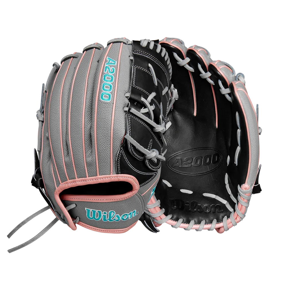 Wilson A2000 MA14SS 12.25" Fastpitch Glove: WBW1027221225