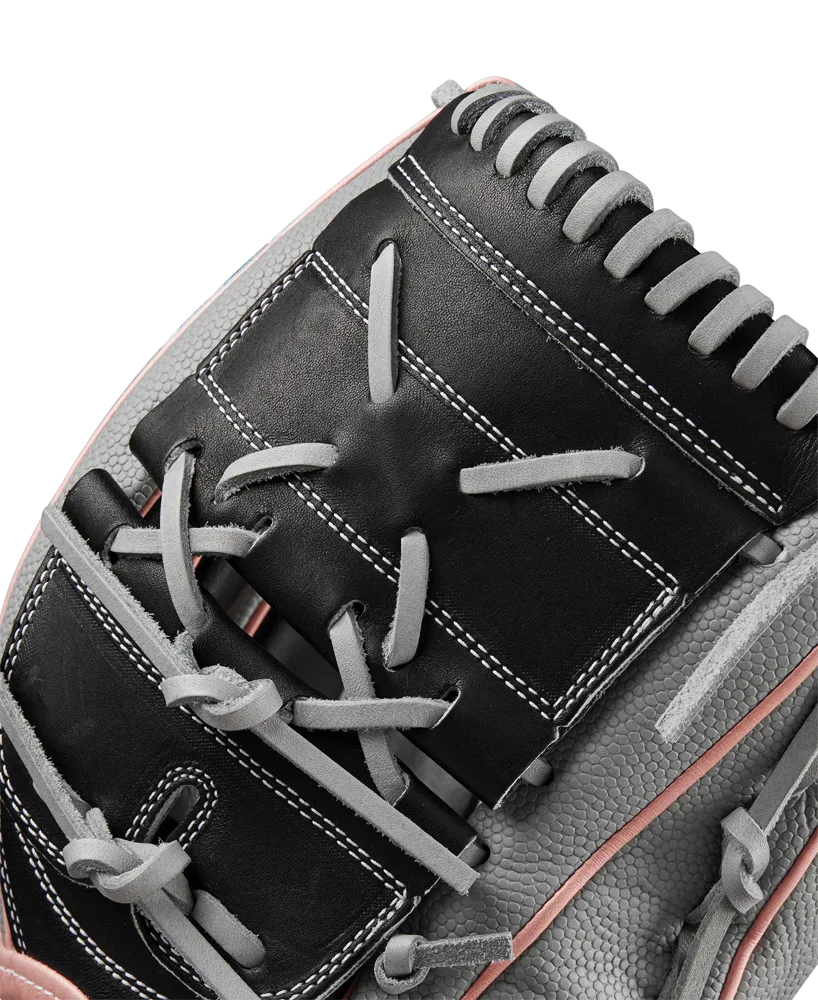 Wilson A2000 MA14SS 12.25" Fastpitch Glove: WBW1027221225
