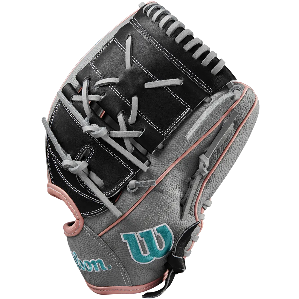 Wilson A2000 MA14SS 12.25" Fastpitch Glove: WBW1027221225