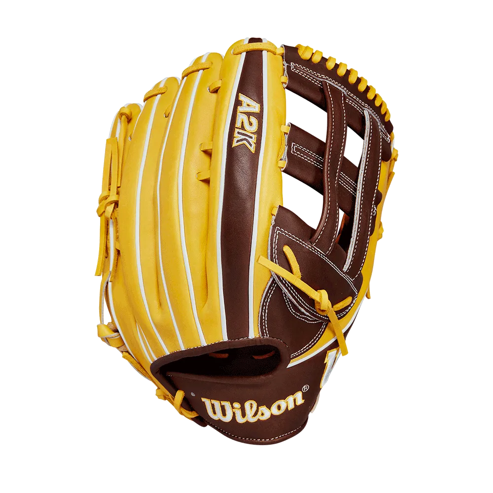 Wilson A2K Juan Soto 12.75" Baseball Glove: WBW1016301275