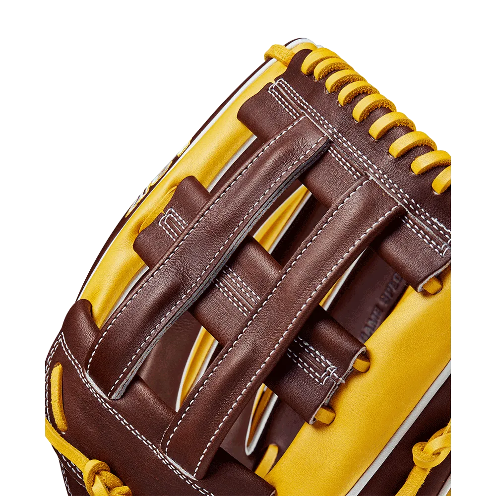 Wilson A2K Juan Soto 12.75" Baseball Glove: WBW1016301275