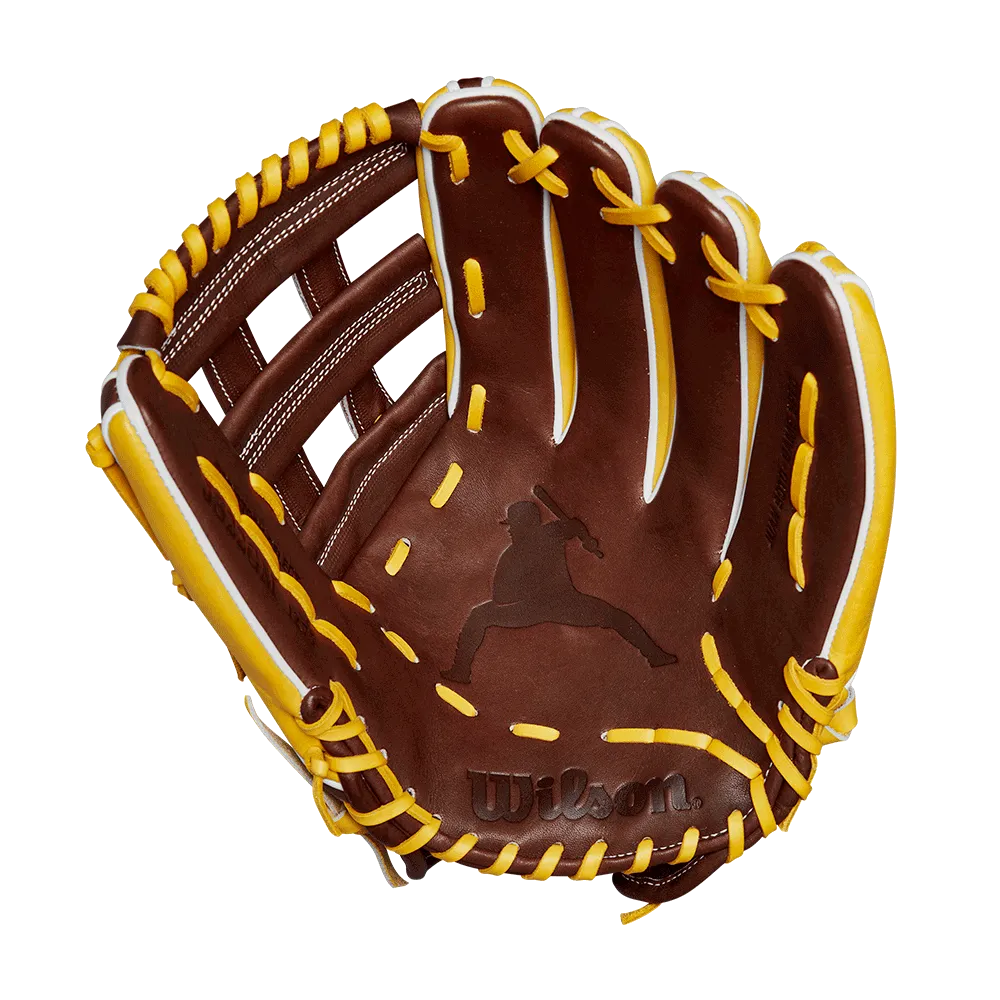 Wilson A2K Juan Soto 12.75" Baseball Glove: WBW1016301275
