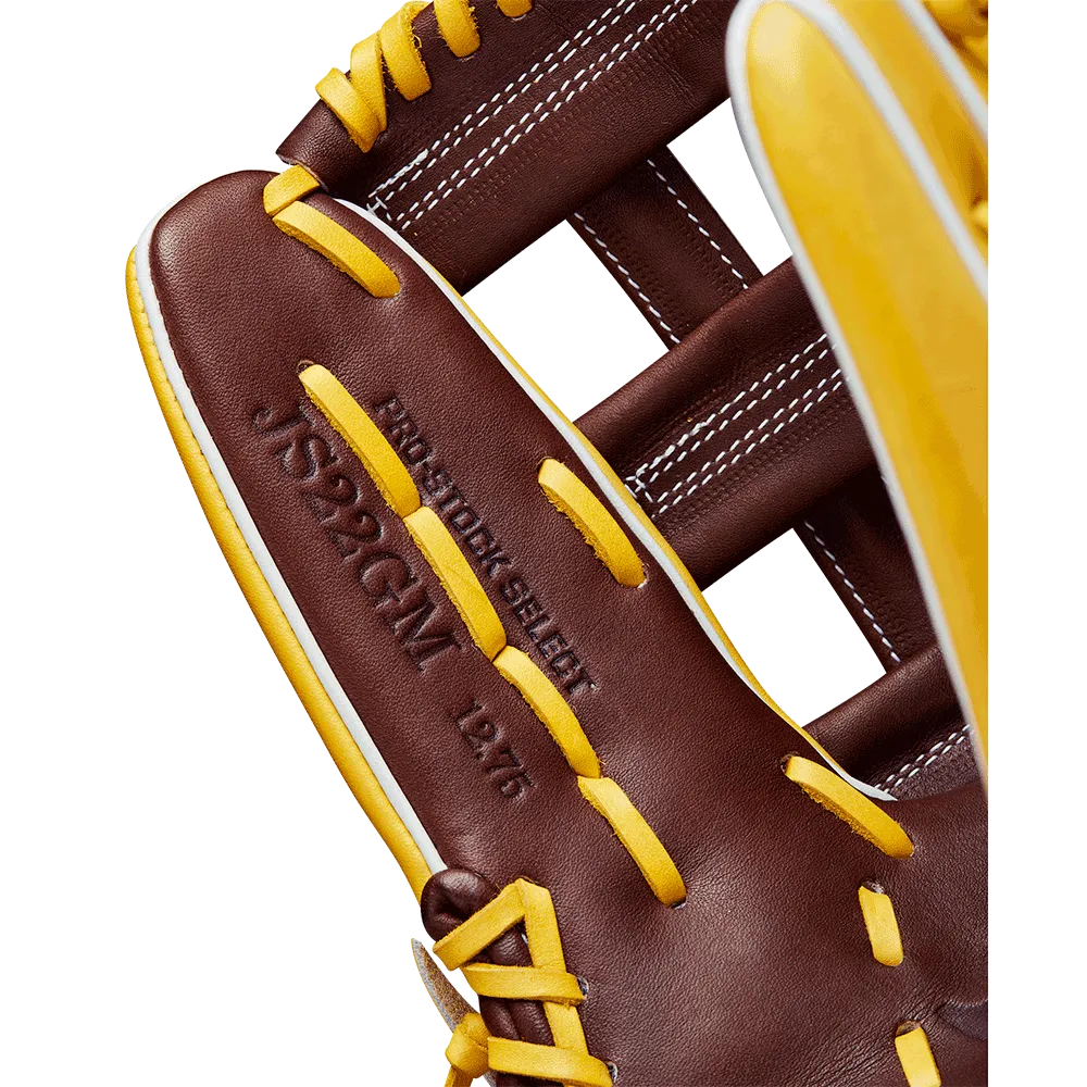 Wilson A2K Juan Soto 12.75" Baseball Glove: WBW1016301275