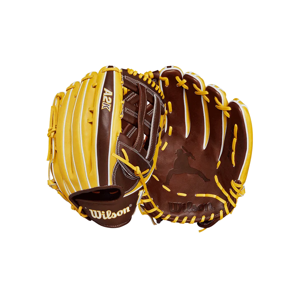 Wilson A2K Juan Soto 12.75" Baseball Glove: WBW1016301275