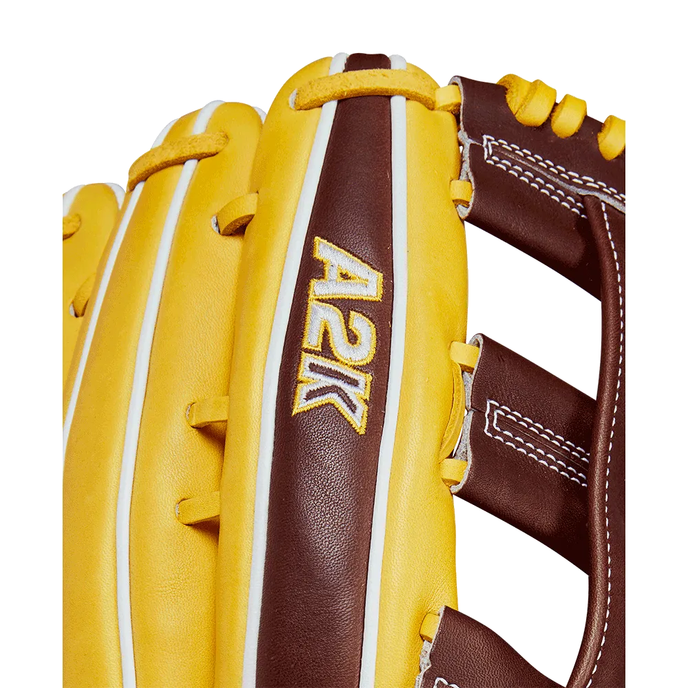 Wilson A2K Juan Soto 12.75" Baseball Glove: WBW1016301275