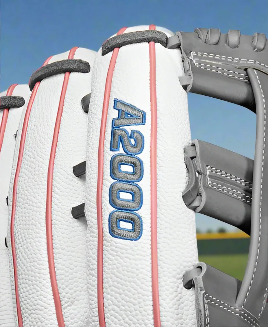 Wilson Fall 2024 A2000® FP50SS 12.25" Fastpitch Glove