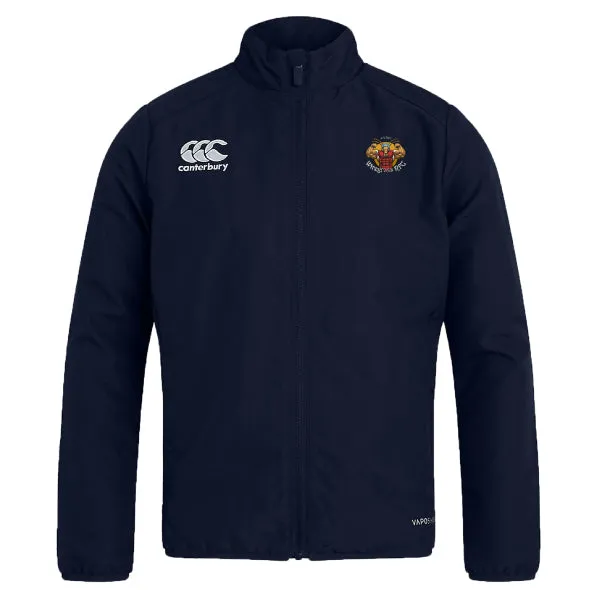 Wiregrass Rugby Club Track Jacket by Canterbury