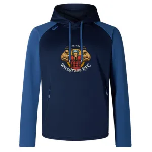 Wiregrass Rugby Elite Training Hoody by Canterbury