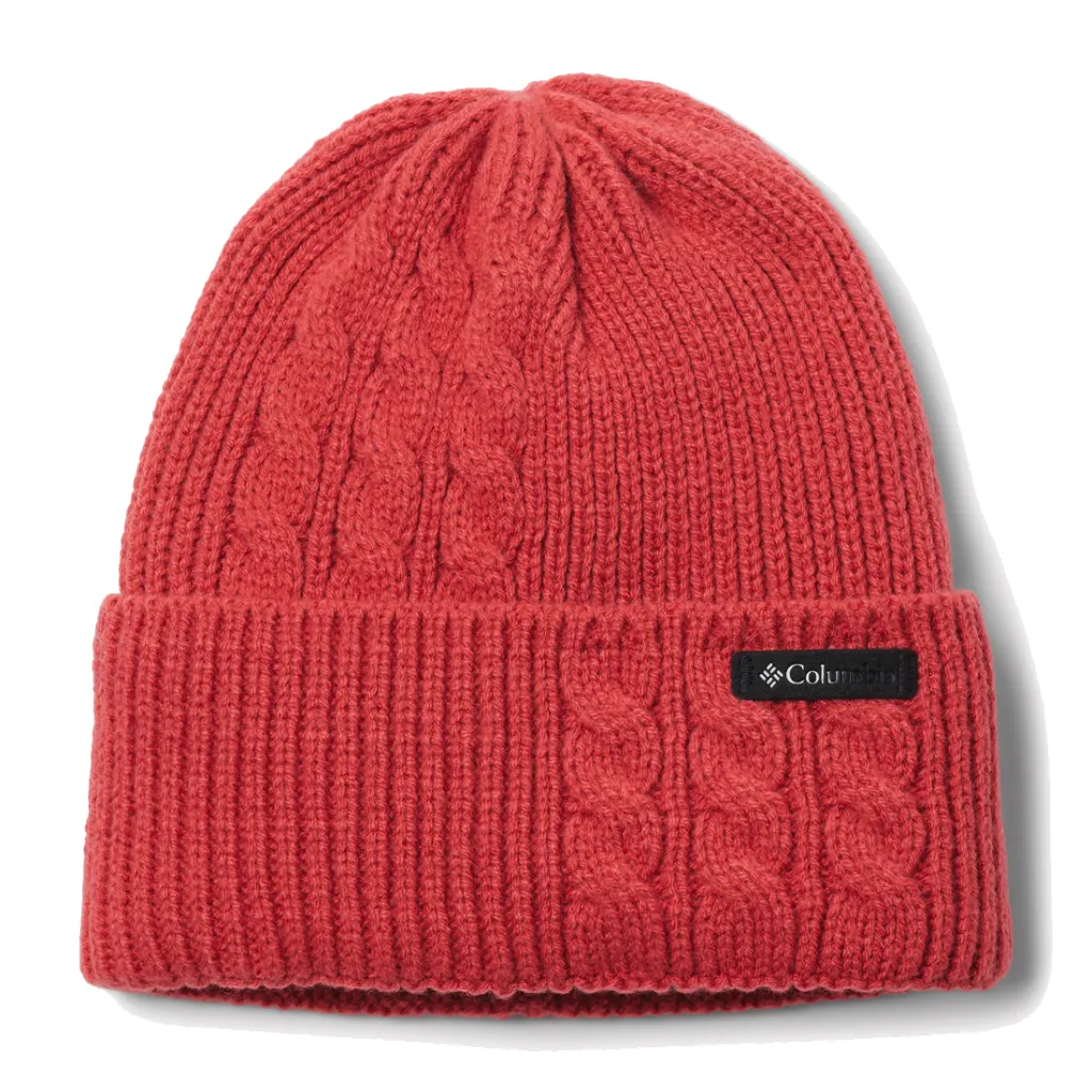 Women's Agate Pass Cable Knit Beanie