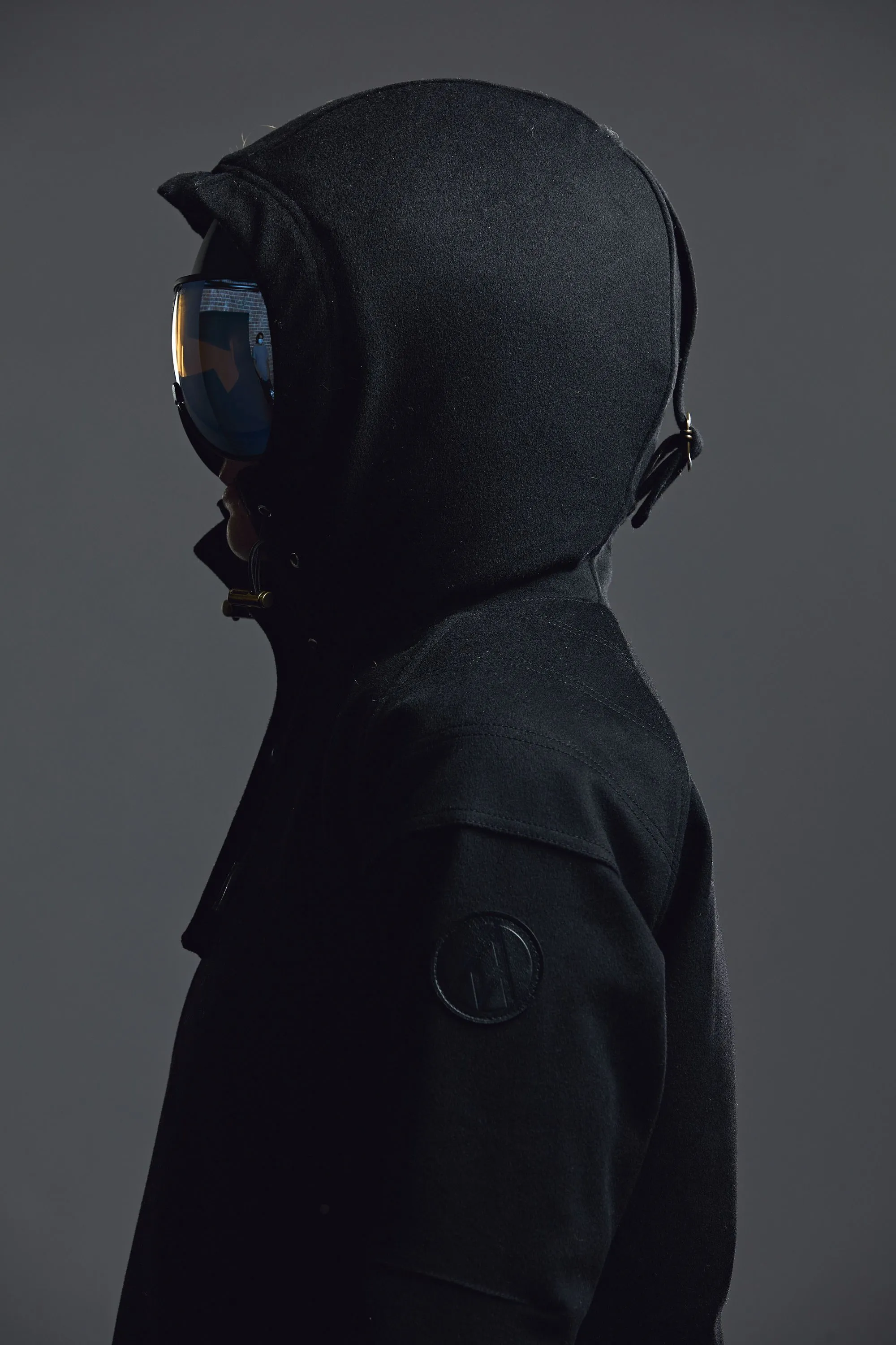 Womens Alpine Anorak Italiana
