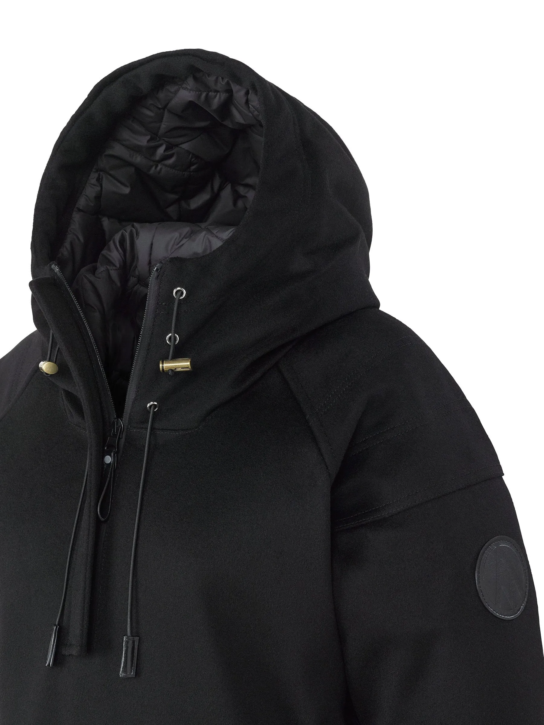 Womens Alpine Anorak Italiana